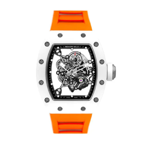 Richard Mille RM 011-03 Titane Flyback Chronograph Automatic