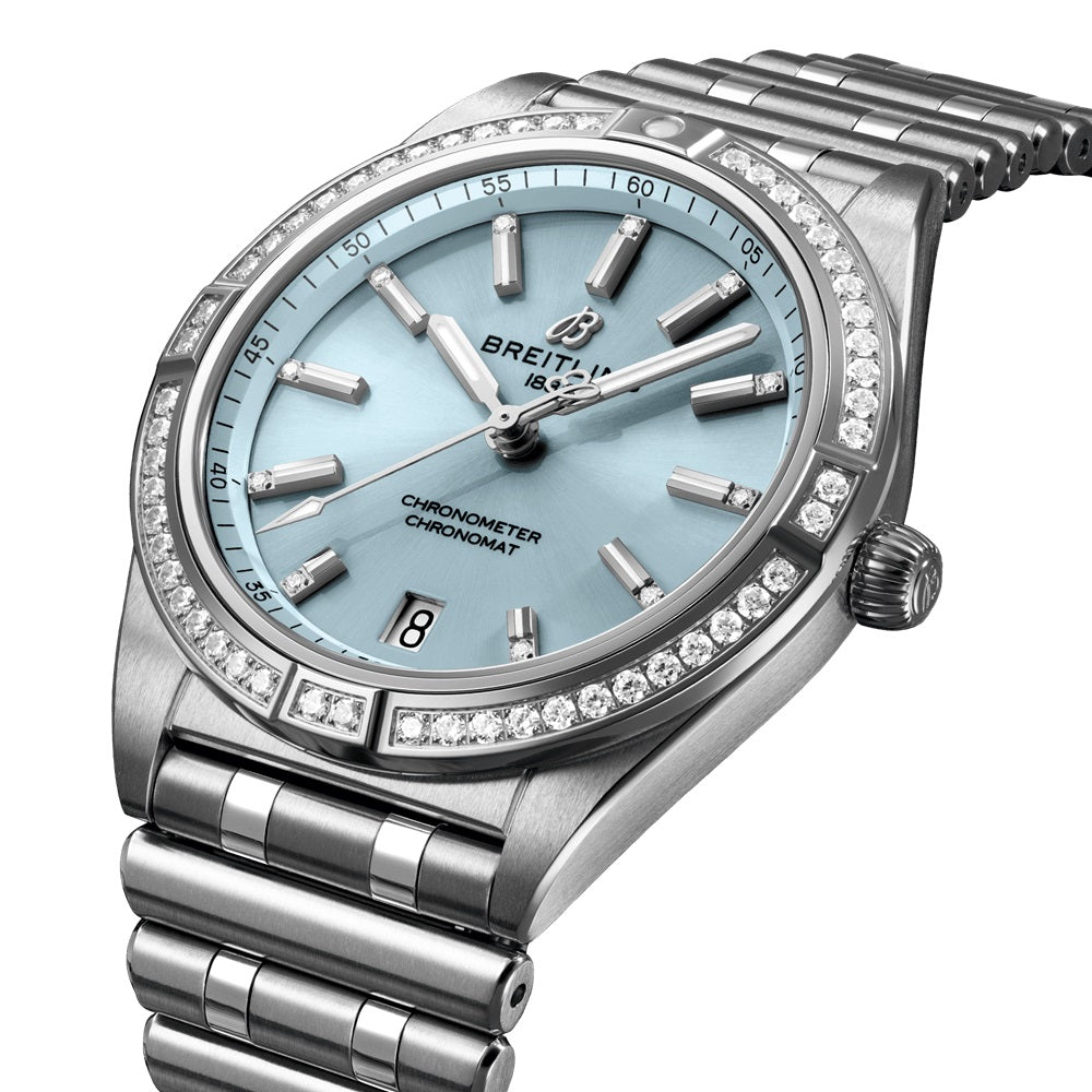 Breitling Chronomat Automatic Ref# G10380591C1G1, box and papers