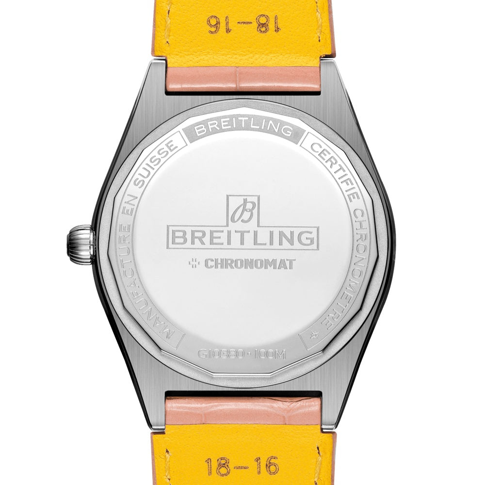 Unworn Breitling Chronomat Automatic 36 South Sea Ref# G10380BB1K1P1, box and papers