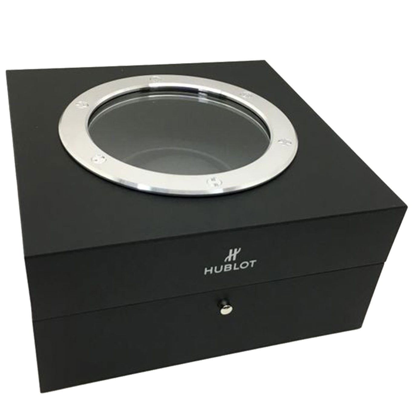 Unworn Hublot Spirit of Big Bang Veuve Clicquot Polo Classic 42 642.QK.0110.LR.VCP24, box and papers