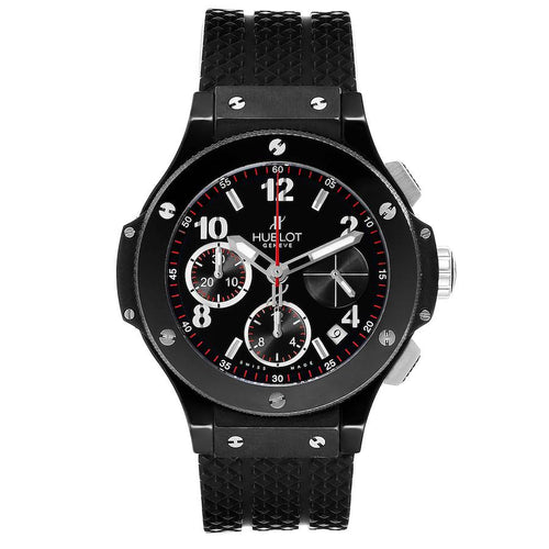Hublot Big Bang Black Magic Ceramic Titanium Mens Watch 342.CX.130.RX