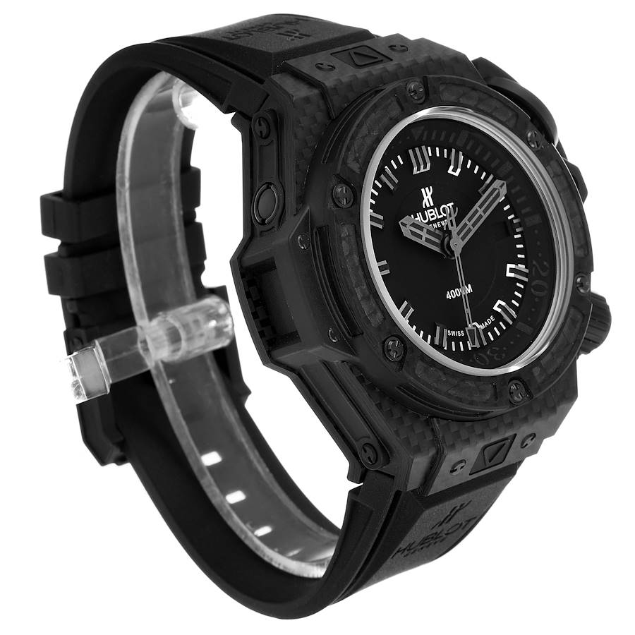 Hublot Big Bang King Power Oceanographic Mens Watch 731.QX Unworn