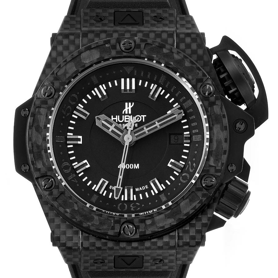 Hublot Big Bang King Power Oceanographic Mens Watch 731.QX Unworn