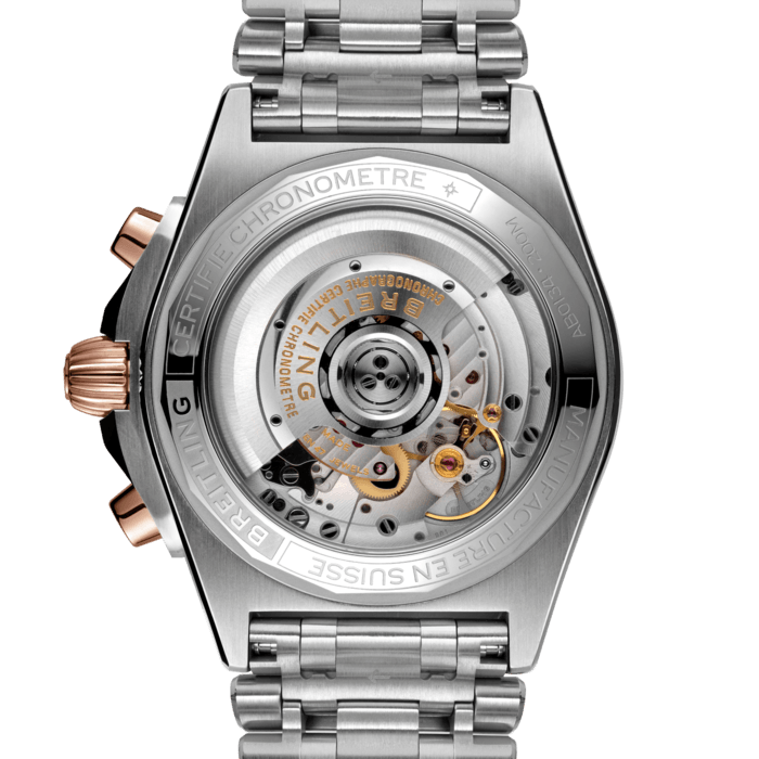Breitling Chronomat B01 42, Ref# IB0134101G1A1, box and papers