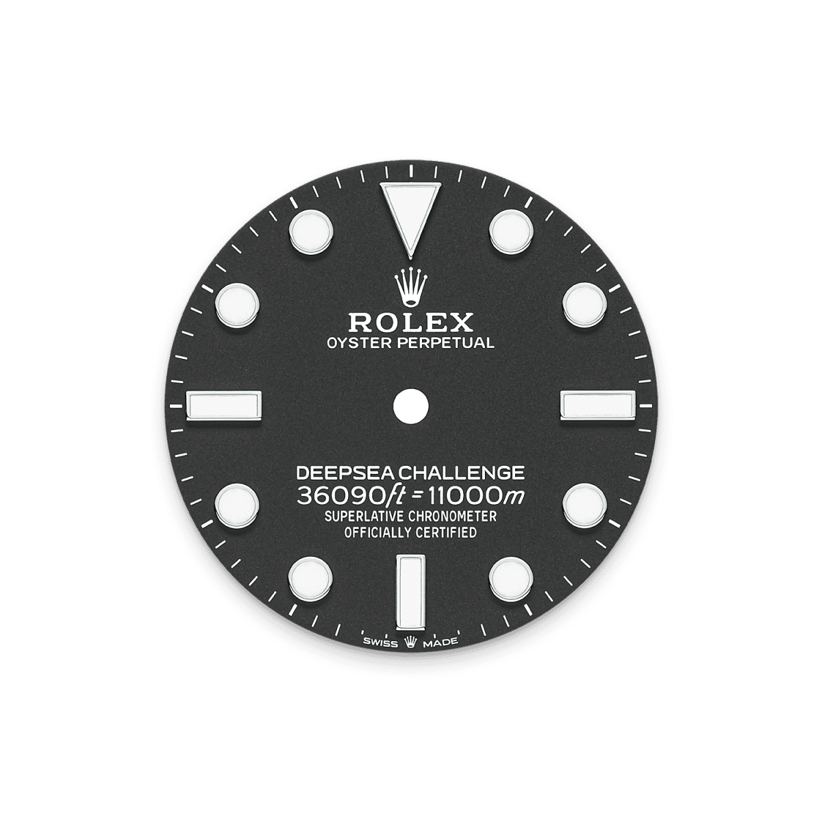 Unworn 2025, Rolex Deepsea Challenge, RLX Titanium, 50mm, Ref# 126067-0002, box & papers