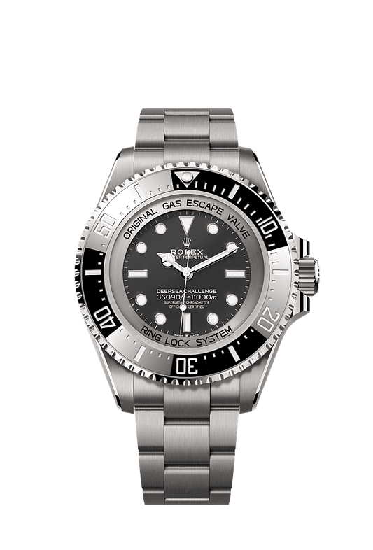 Unworn 2025, Rolex Deepsea Challenge, RLX Titanium, 50mm, Ref# 126067-0002, box & papers