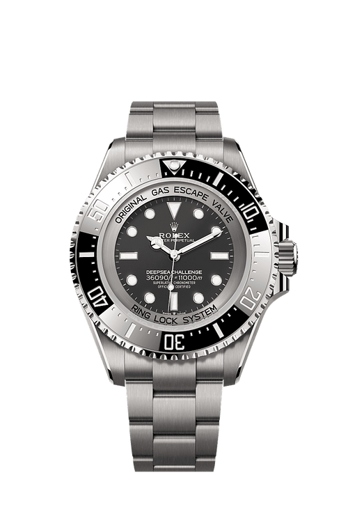 Unworn 2025, Rolex Deepsea Challenge, RLX Titanium, 50mm, Ref# 126067-0002, box & papers