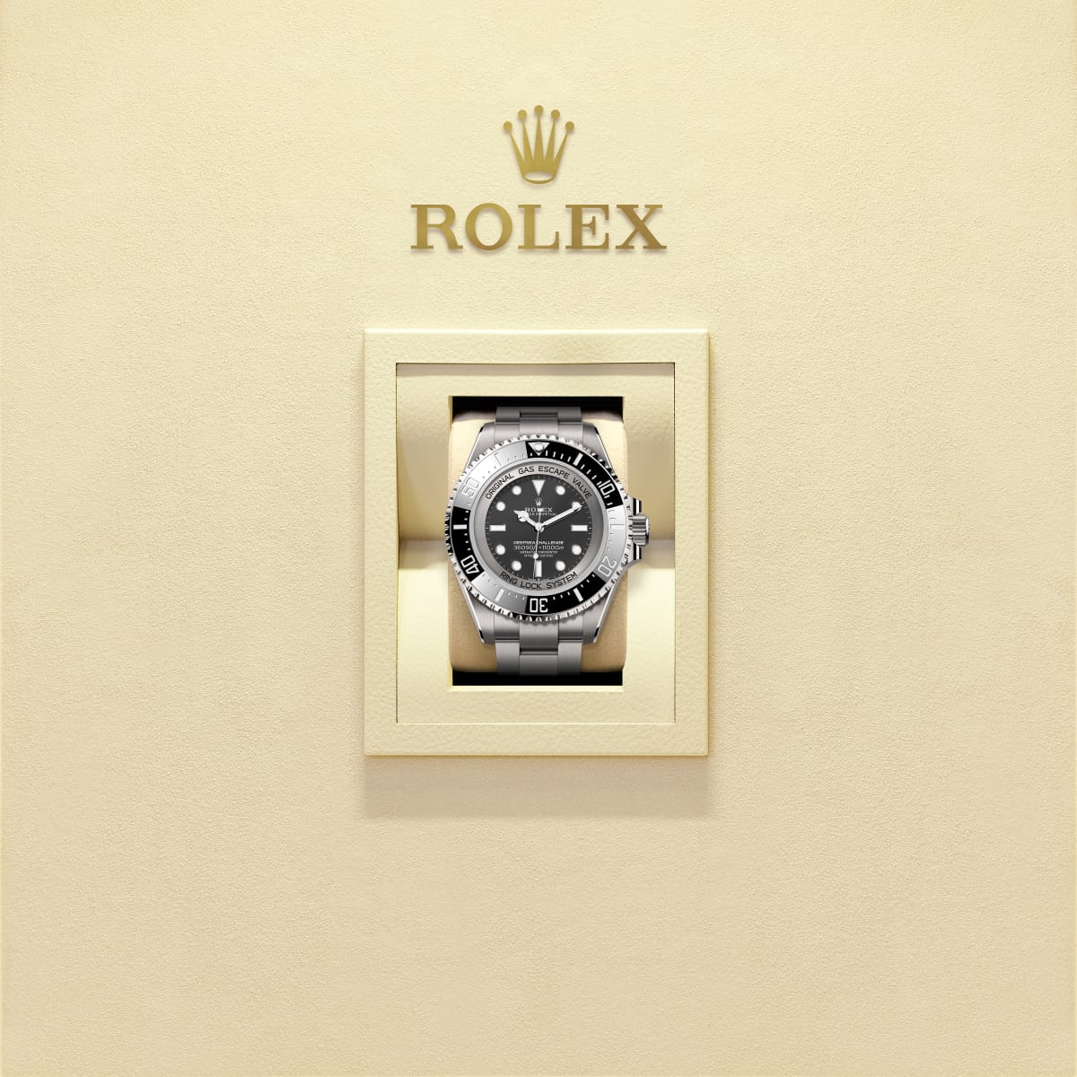 Unworn 2025, Rolex Deepsea Challenge, RLX Titanium, 50mm, Ref# 126067-0002, box & papers