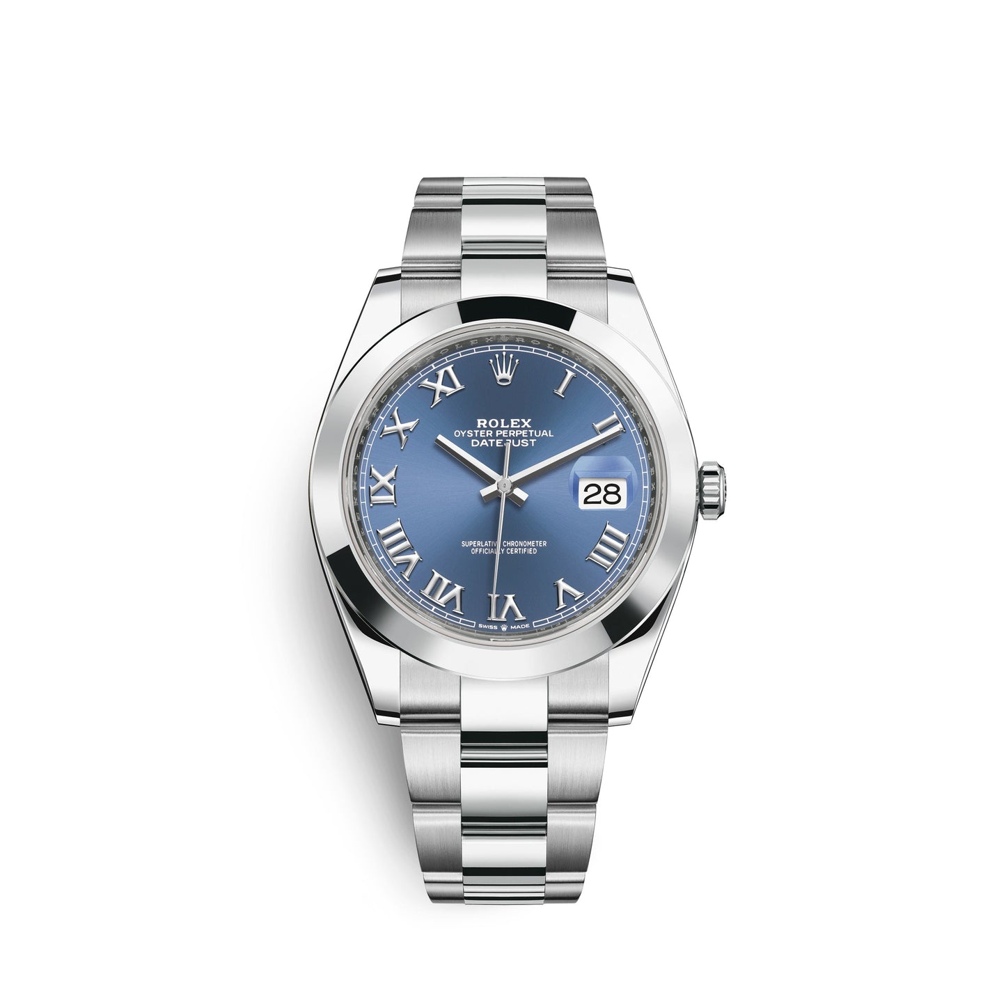 Rolex Datejust, Stainless Steel, 41mm, Ref# 126300-0017