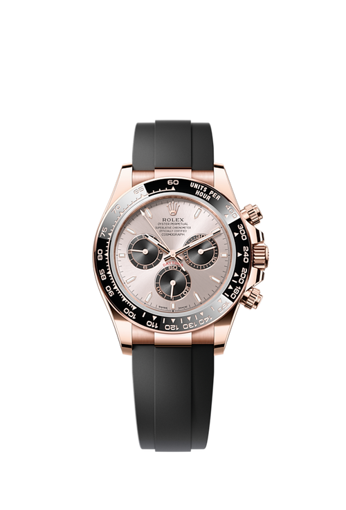 Rolex Cosmograph Daytona 40mm, 18k Everose Gold, Ref# 126515ln-0006