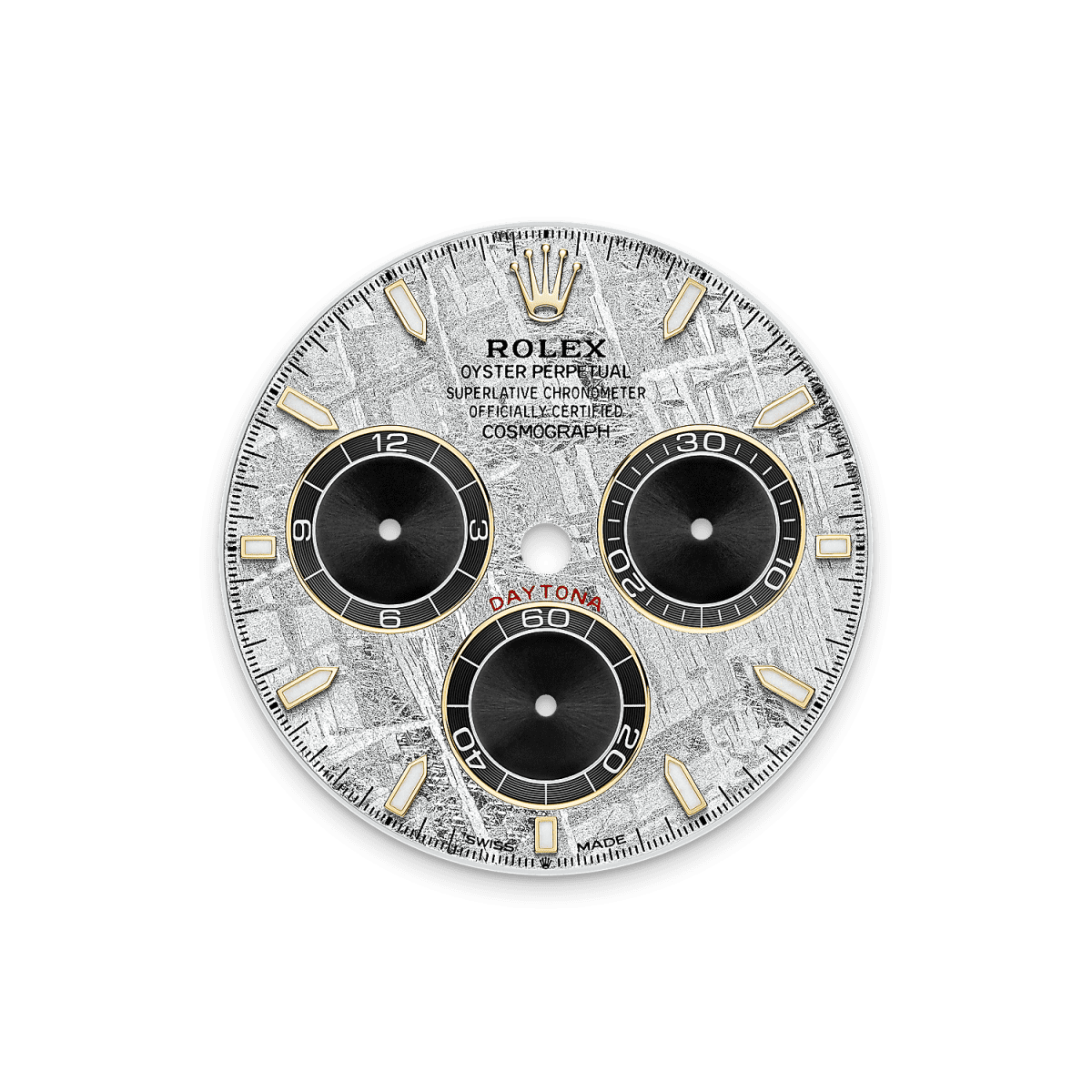 Unworn 2025, Rolex Cosmograph Daytona 40mm, 18k Yellow Gold, Ref# 126518ln-0016, box & papers