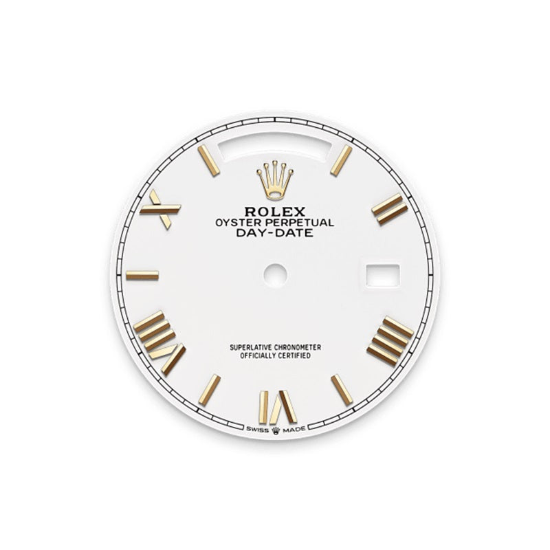 Unworn Rolex Day-Date Ref# 128238-0113