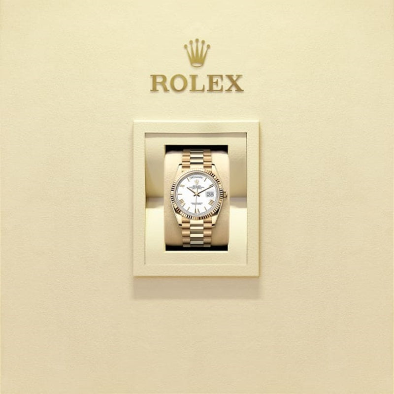 Unworn Rolex Day-Date Ref# 128238-0113