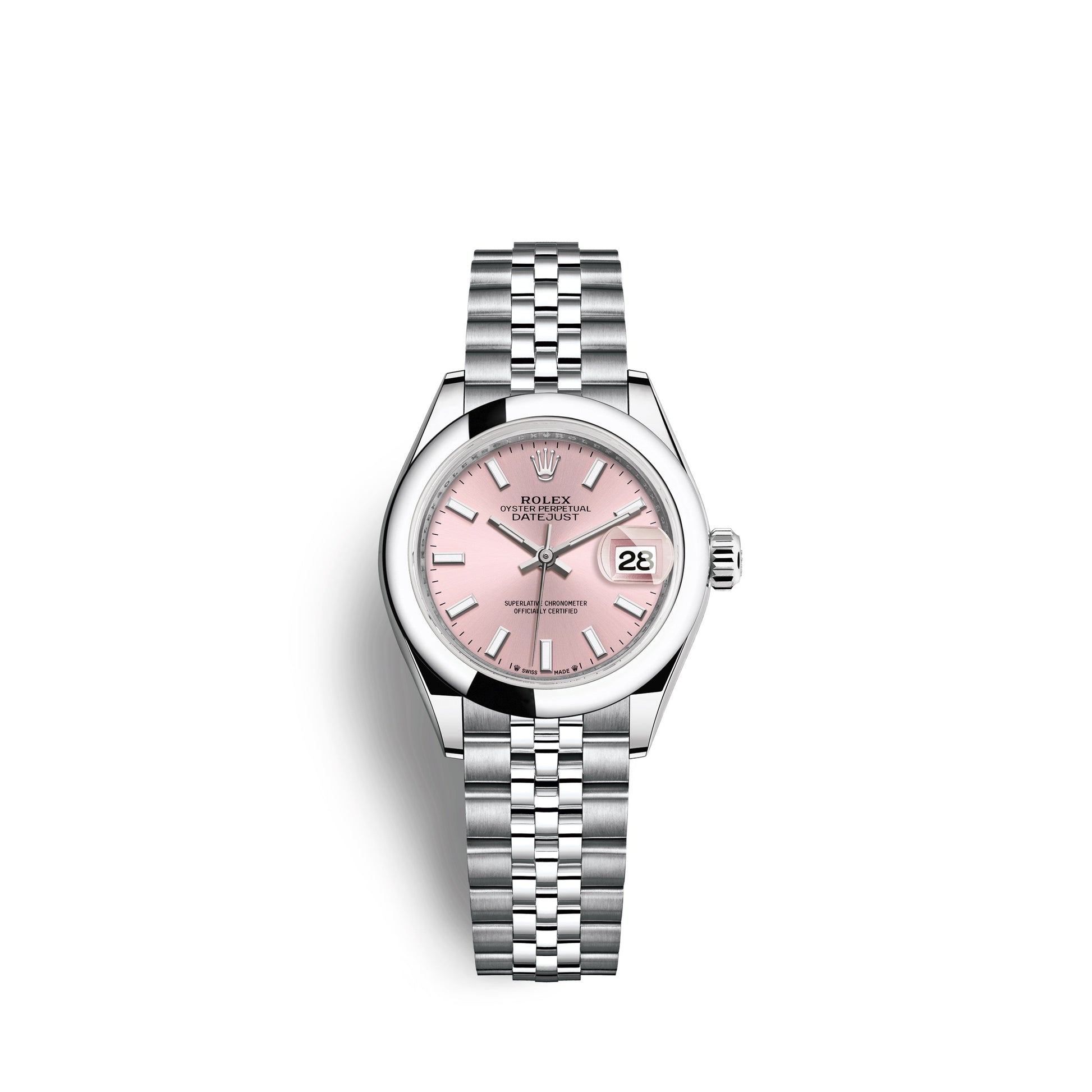 Rolex Lady-Datejust 28, Oystersteel, Ref# 279160-0001