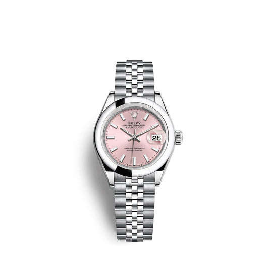 Rolex Lady-Datejust 28, Oystersteel, Ref# 279160-0001