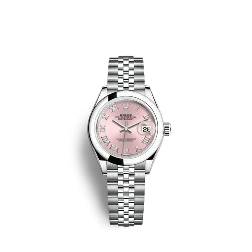 Rolex Lady-Datejust 28, Oystersteel, Ref# 279160-0013