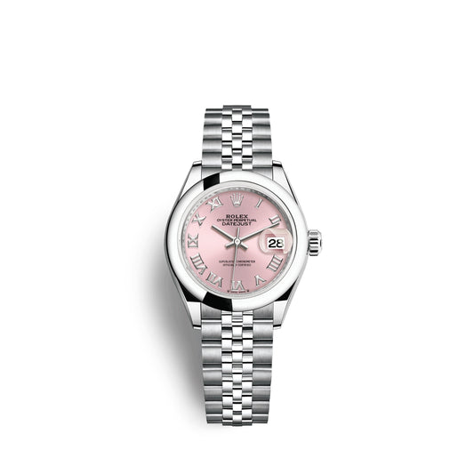 Rolex Lady-Datejust 28, Oystersteel, Ref# 279160-0013