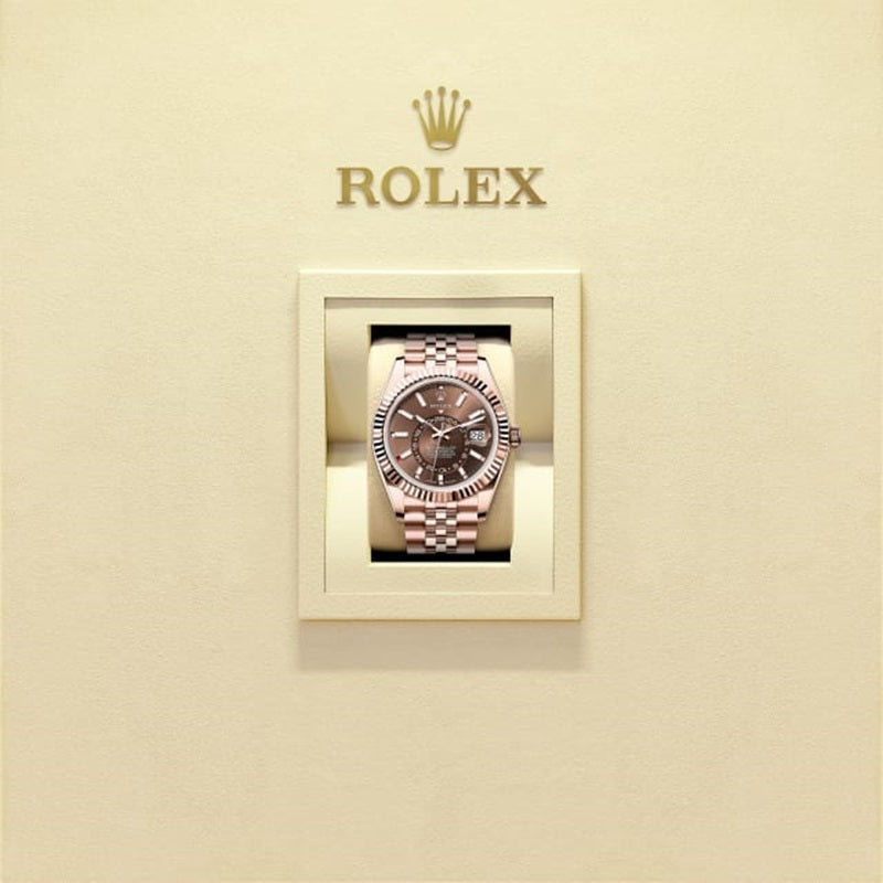 Unworn Rolex Sky-Dweller Ref# 336935-0006