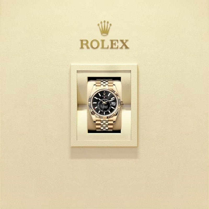 Unworn Rolex Sky-Dweller Ref# 336938-0005