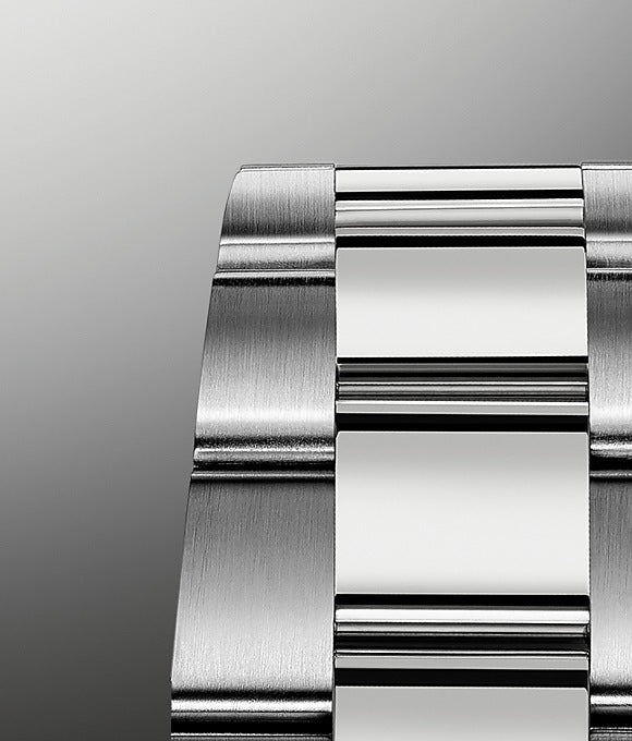 Rolex Datejust 36 Oystersteel and white gold Ref# 126284RBR-0040