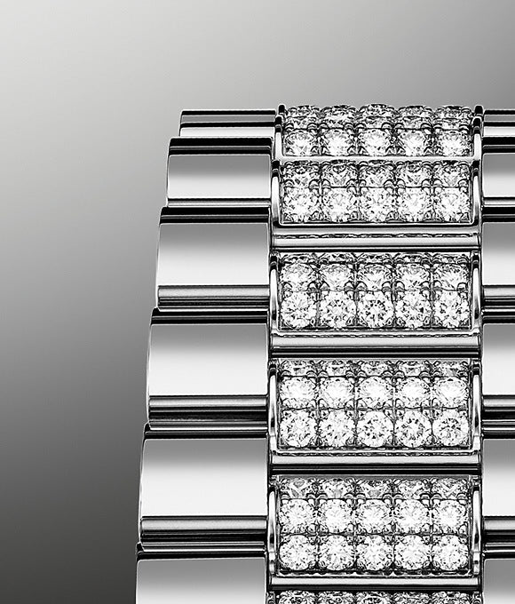 Rolex Day-Date 36 White gold Ref# 128239-0039
