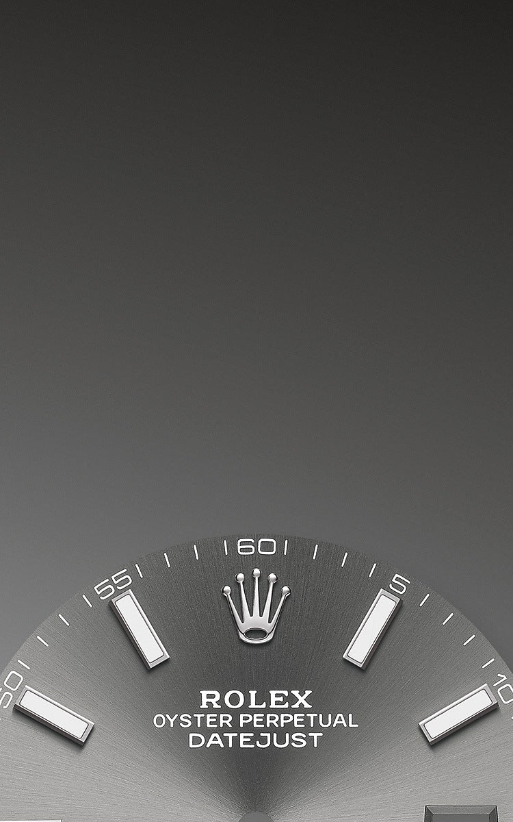 Rolex Datejust 41 Oystersteel Ref# 126300-0007