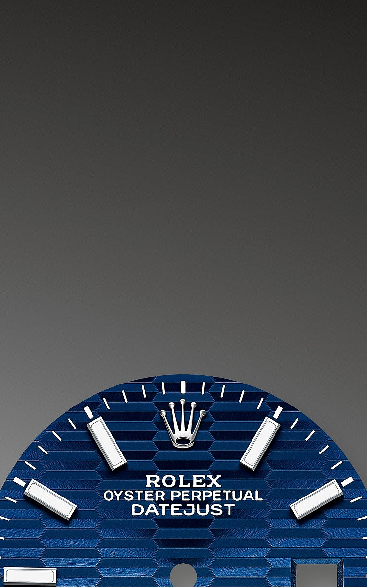 Rolex Datejust 36 Oystersteel Ref# 126200-0021