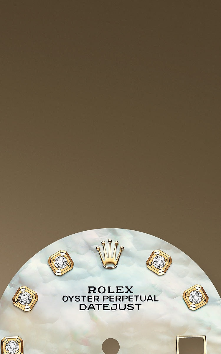 Rolex Datejust 36 Oystersteel and yellow gold Ref# 126233-0023