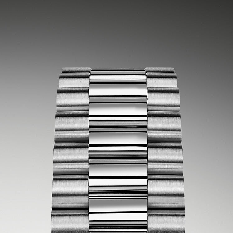 Rolex Datejust 31, 18kt White Gold, Ref# 278289RBR-0022