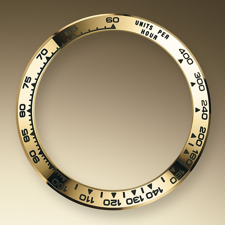 Rolex Cosmograph Daytona, 18k Yellow Gold and Stainless Steel, 40mm, Ref# 116503-0001