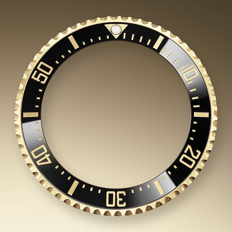 Rolex Sea-Dweller, Stainless Steel and 18k Yellow Gold, 43mm, Ref# 126603-0001