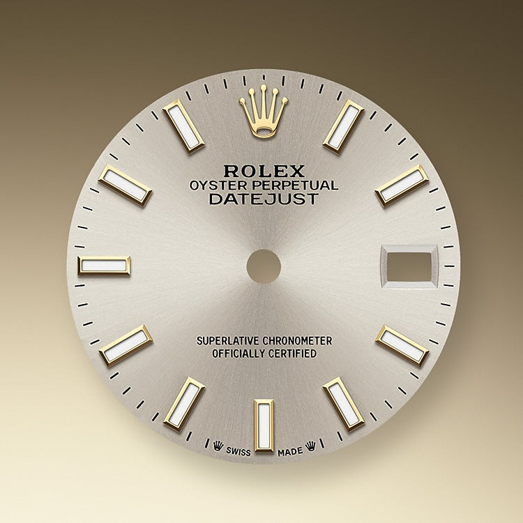 Rolex Lady-Datejust 28, 18kt Yellow Gold and diamonds, Ref# 279138RBR-0012