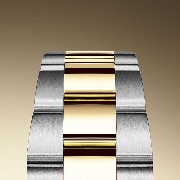 Rolex Datejust 41, 18k Yellow Gold and Stainless Steel, 41mm, Ref# 126333-0013