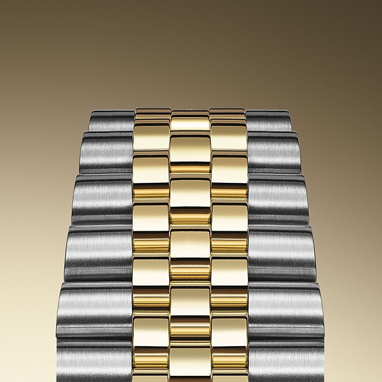 Rolex Datejust 41, 18k Yellow Gold and Stainless Steel, 41mm, Ref# 126333-0018