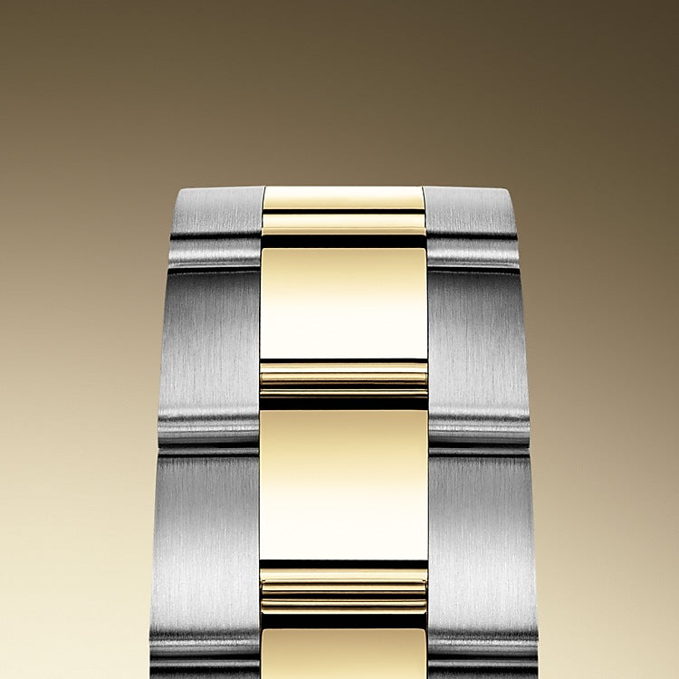 DISCONTINUED Rolex Sky-Dweller 42mm, Oystersteel and 18k Yellow Gold, Ref# 326933-0002