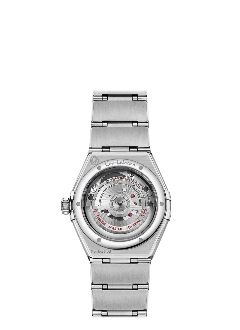 Omega Constellation CO‑AXIAL MASTER CHRONOMETER Ref# 131.15.29.20.53.001