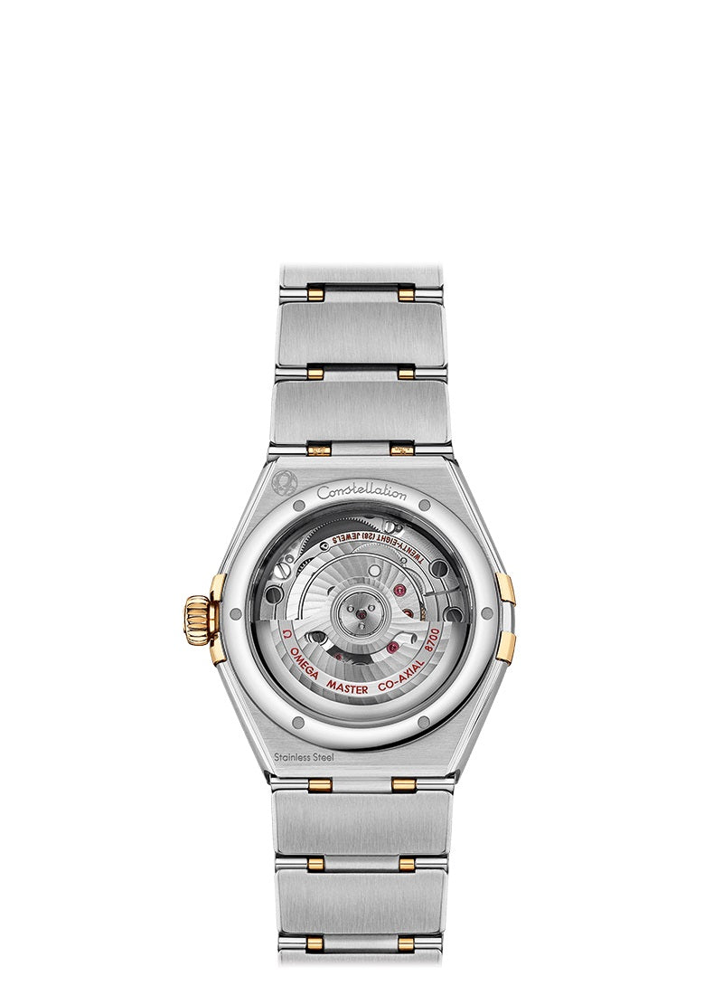 Omega Constellation CO‑AXIAL MASTER CHRONOMETER Ref# 131.20.29.20.08.001