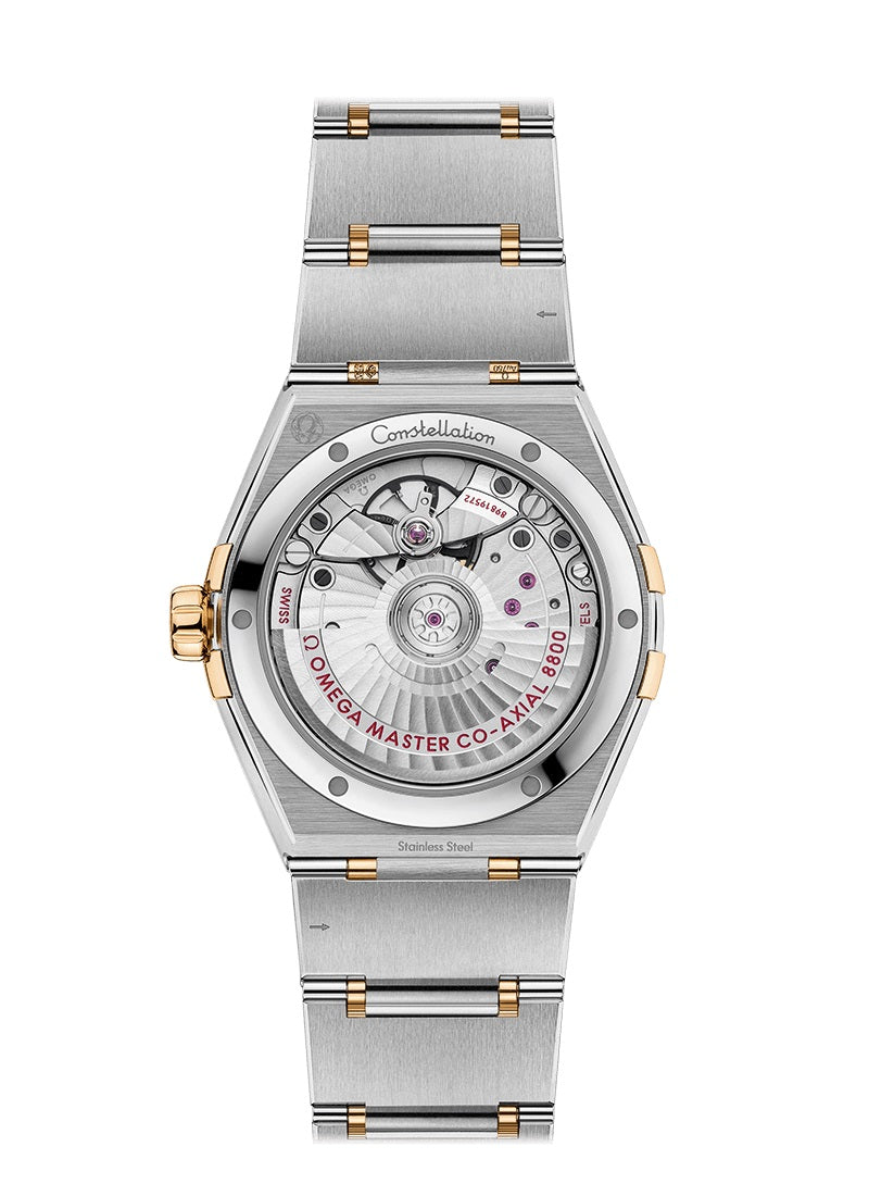 Omega Constellation CO‑AXIAL MASTER CHRONOMETER Ref# 131.20.36.20.08.001