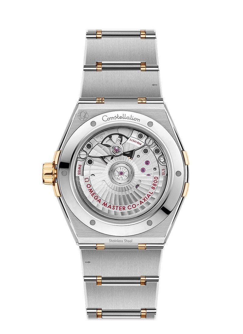 Omega Constellation CO‑AXIAL MASTER CHRONOMETER Ref# 131.20.39.20.08.001