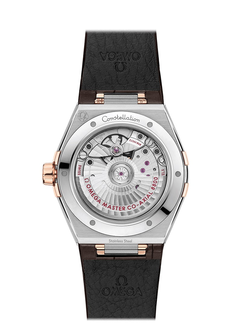 Omega Constellation CO‑AXIAL MASTER CHRONOMETER Ref# 131.23.39.20.52.001