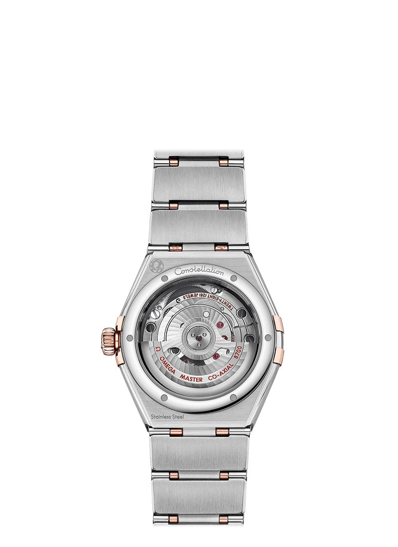 Omega Constellation CO‑AXIAL MASTER CHRONOMETER Ref# 131.25.29.20.53.002