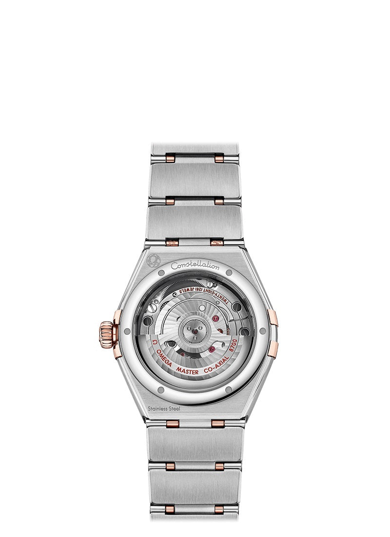 Omega Constellation CO‑AXIAL MASTER CHRONOMETER Ref# 131.25.29.20.63.001
