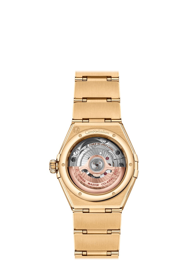 Omega Constellation CO‑AXIAL MASTER CHRONOMETER Ref# 131.55.29.20.58.001