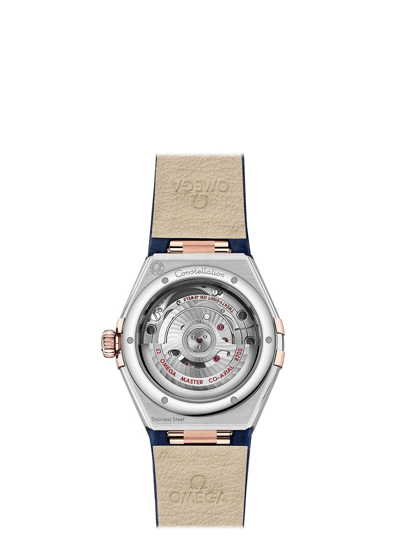 Omega Constellation CO‑AXIAL MASTER CHRONOMETER Ref# 131.28.29.20.99.003