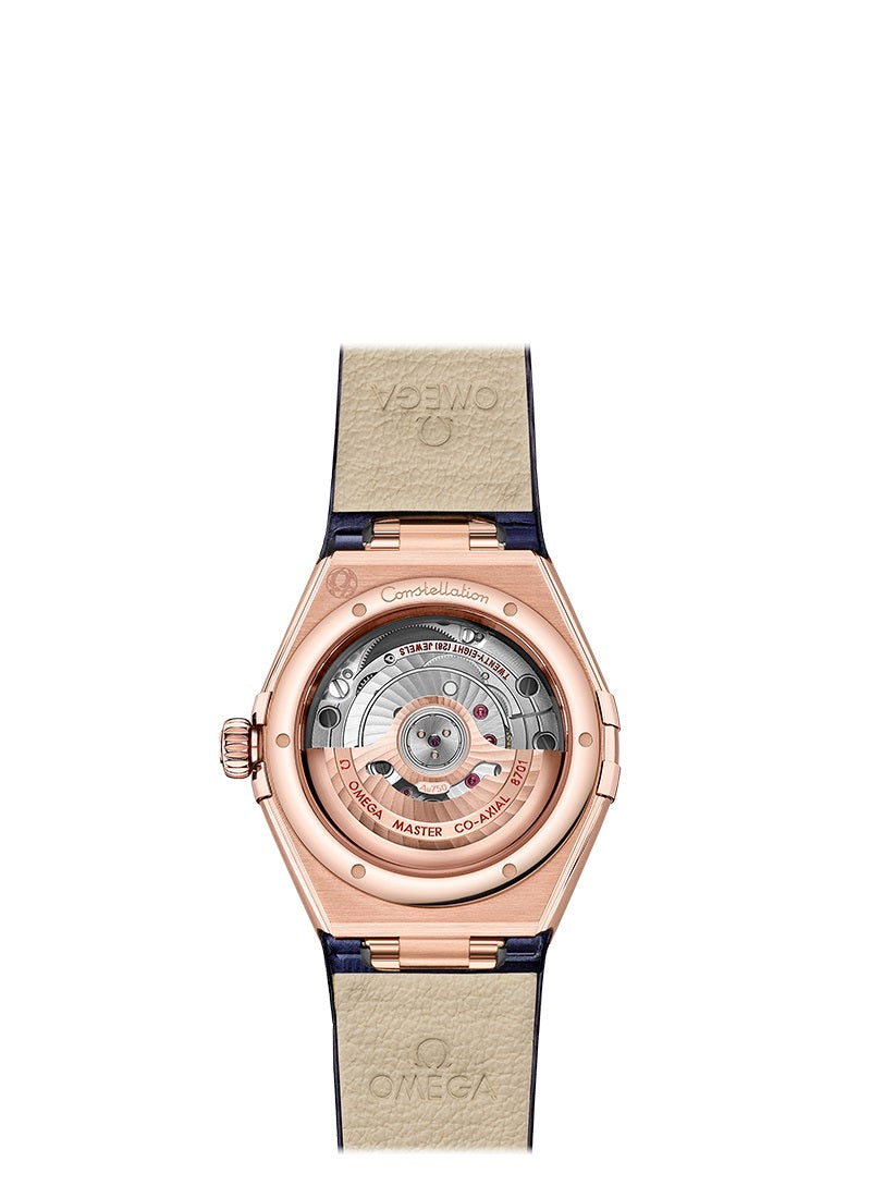 Omega Constellation CO‑AXIAL MASTER CHRONOMETER Ref# 131.58.29.20.53.003