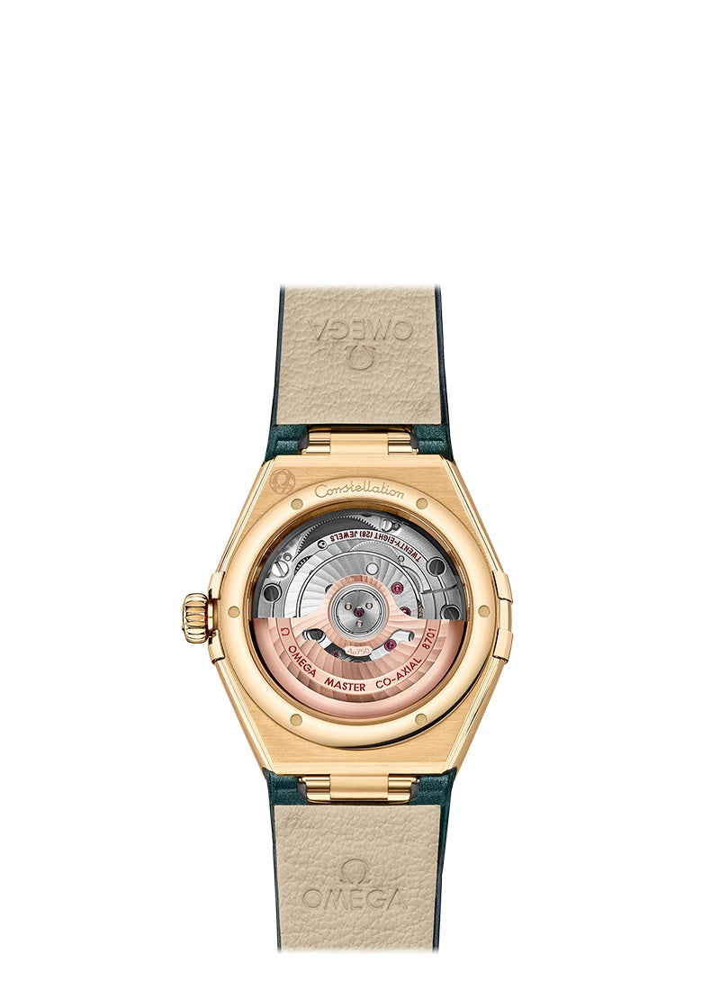 Omega Constellation CO‑AXIAL MASTER CHRONOMETER Ref# 131.53.29.20.55.001