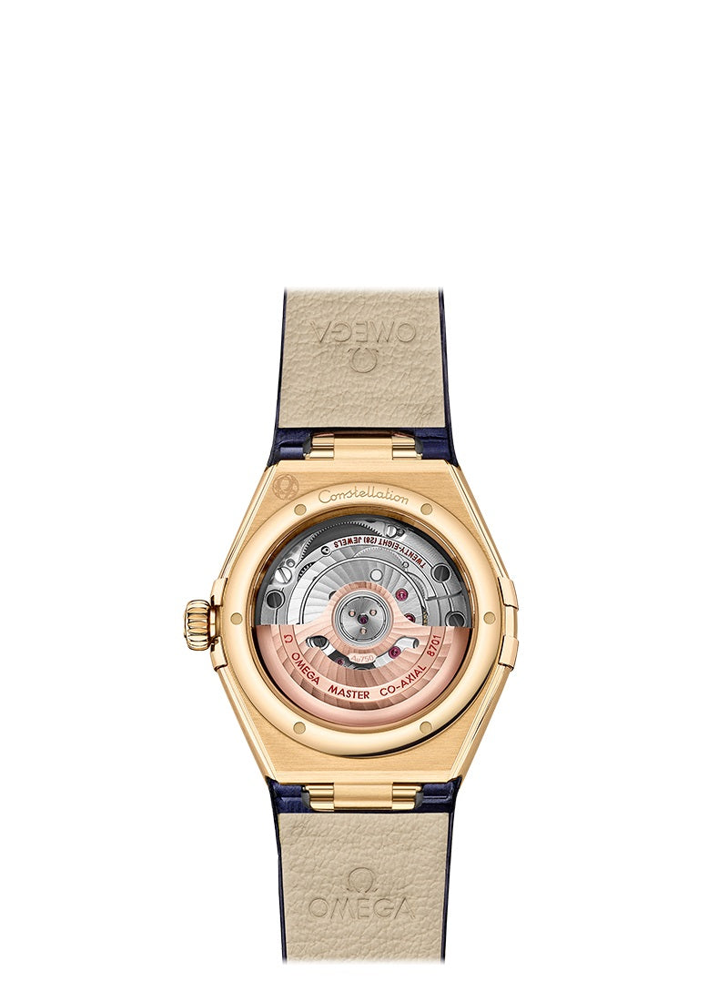 Omega Constellation CO‑AXIAL MASTER CHRONOMETER Ref# 131.53.29.20.53.001