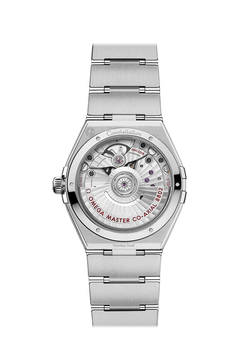 Omega Constellation CO‑AXIAL MASTER CHRONOMETER SMALL SECONDS Ref# 131.10.34.20.02.001