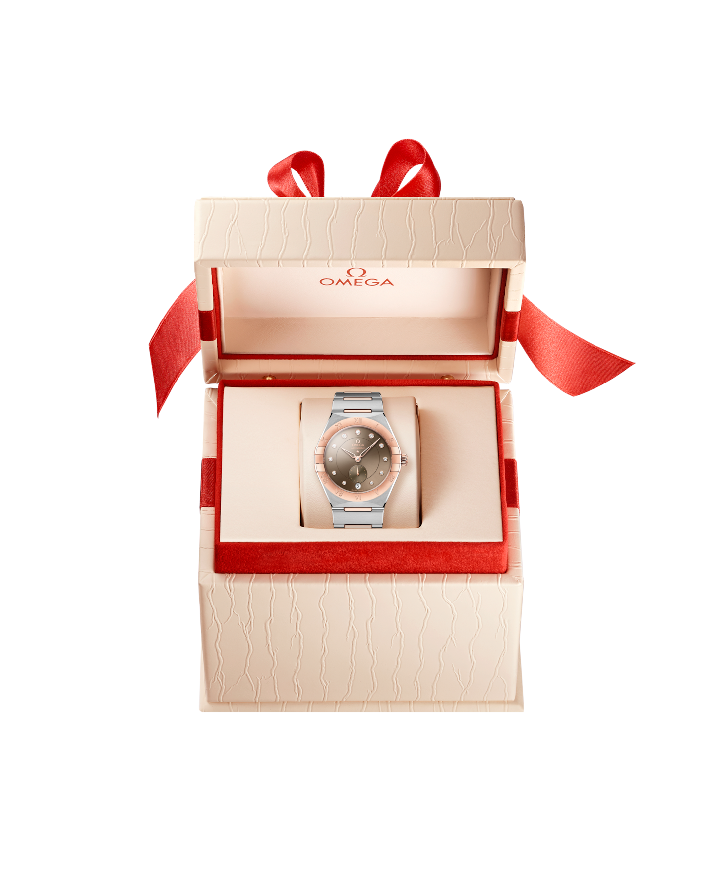 Omega Constellation CO‑AXIAL MASTER CHRONOMETER SMALL SECONDS Ref# 131.20.34.20.63.001