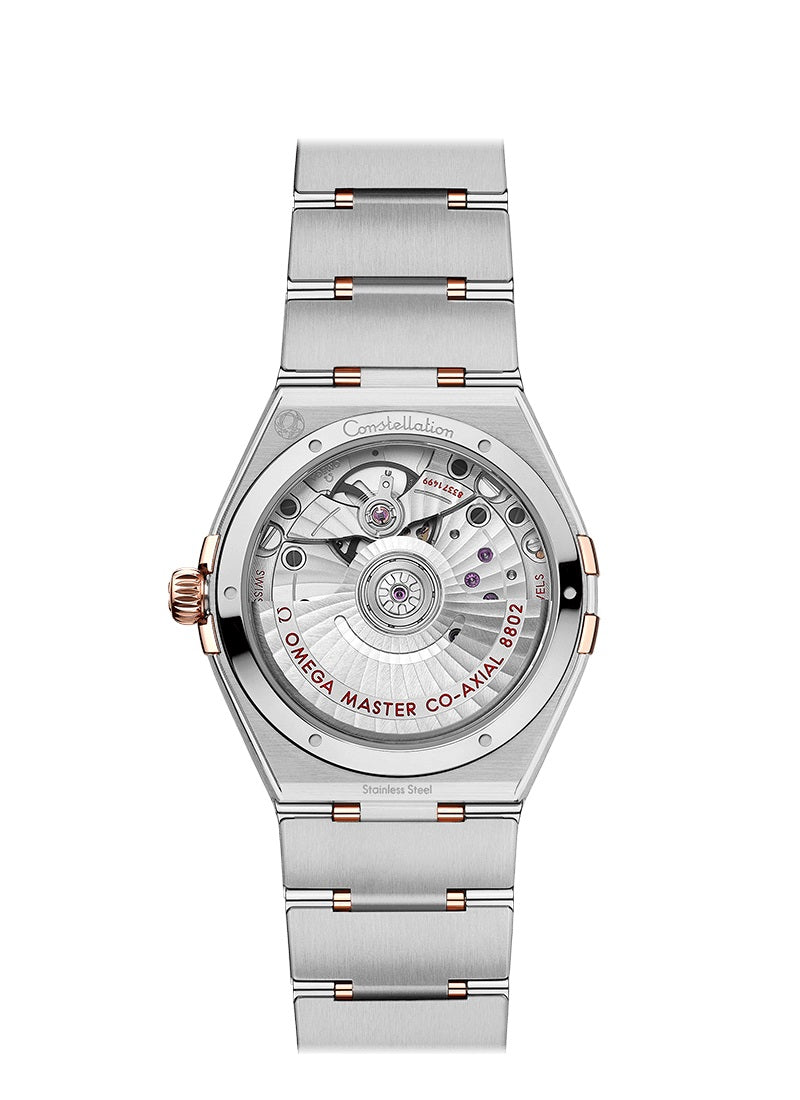 Omega Constellation CO‑AXIAL MASTER CHRONOMETER SMALL SECONDS Ref# 131.25.34.20.55.001